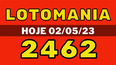 lotomania 2462 - lotomania 2529